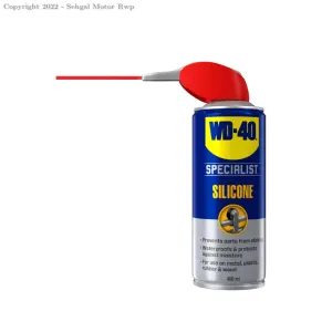 WD-40 Silicone Lubricant