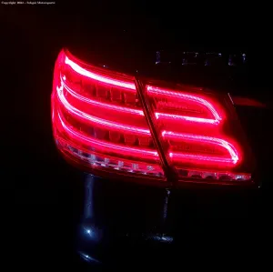 REAR LAMP W212 R/S (EAGLE EYES BZ171-BERE4-LRHD) TW