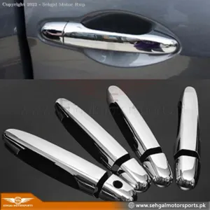 Honda Civic Door Trim Chrome Model 2012