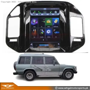 Mitsubishi Pajero Tesla  Model 1990-1996