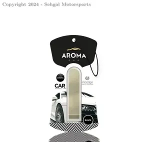 Aroma Prestige Drop Control Black Air Freshener 5ml
