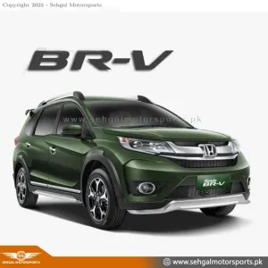 BRV Monogram (Black)