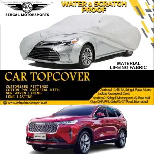 Haval H6, Glory, MG, Top Cover Lifeing Model 2021-2023