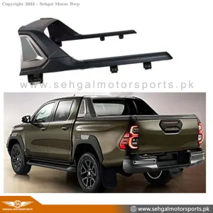 Revo / Rocco Roll Bar TRD Black (Imported)