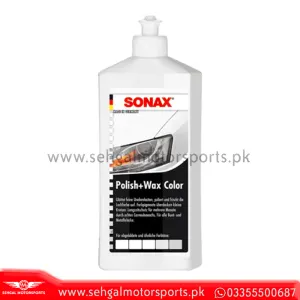 Sonax Polish & Wax White Nano Pro 500 ML
