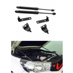 Toyota Hilux Revo Bonnet Hinges Original Left Model 2017-2021