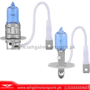 Halogen H3 Bulb Only single