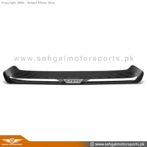 Honda Civic Bumper Garnish Pad Model 2017-2021