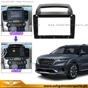 Kia Carnival Display Panel Frame / Casing Model 2018-2022 (Shop Views: 0)