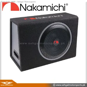 Nakamichi NBX 305A Active Bass-Tube 12"
