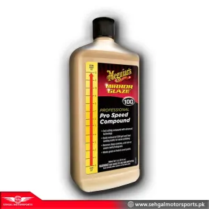 Meguiars M100 Pro Speed Compound 1Ltr
