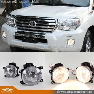 Land Cruiser Fj200 Fog Lamp China Model 2014