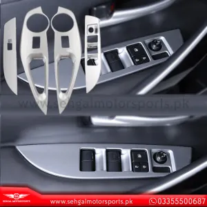 Toyota Corolla Power Windows Kit silver  Model 2015-2020