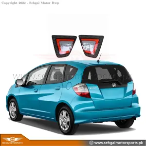 Honda Fit Back Bumper Reflector 2013-2018