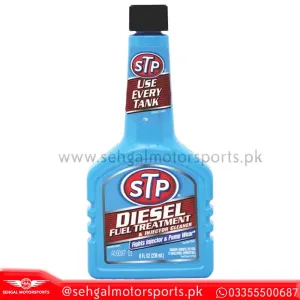 STP DIESEL TREATMENT 236ML