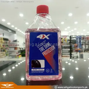 4X Tyre Shine Protection X-310 500ml