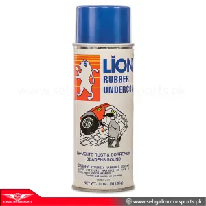 Lion Rubber UnderCoat Spray RU127