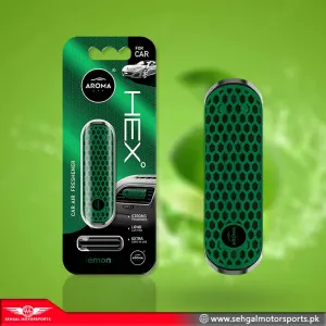 Aroma Hex Air Freshener Lemon