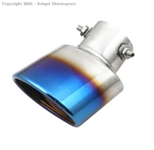 Toyota Cross Exhaust Muffler Model 2021-2022