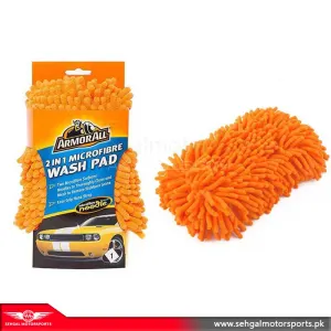 Armor All 2 in 1 Microfiber Wash pad