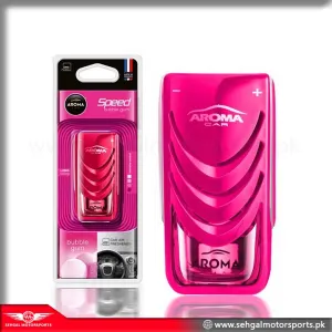Aroma Speed Vent Air Freshener Bubble Gum