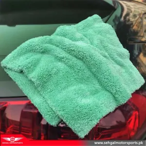 Zap Microfiber Cloth