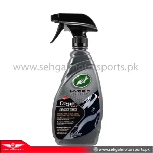 Turtle Hybrid Solution Ceramic acrylic Black Wax 473ml 53447