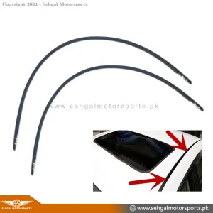 Honda Civic Roof Rubber Model 2016-2021