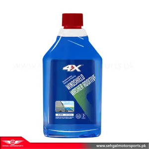 4X Windshield Washer x-309 475ml