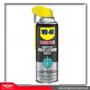 WD-40 White Lithium Grease