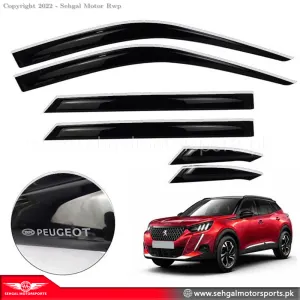 Peugeot 2008 Air Press TXR with Chrome Model 2022-2023