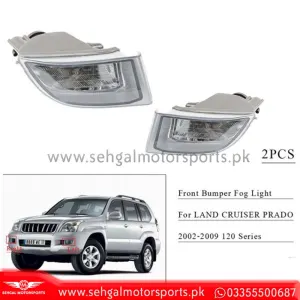 Toyota Prado FJ120 Fog Light BBL Model 2002-2008