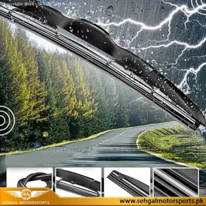 Aim Wiper Hybrid 12 Inch Each