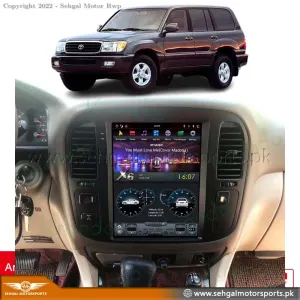 Toyota Land Cruiser Tesla PX6 4+32GB (Low) Model 1999-2002