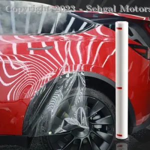Motorsports Paint Protection Film (PPF) (HPM 8 High Performance TPU PPF)
