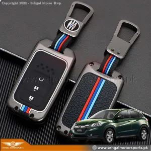 Honda Vezel Key Cover Zinc Model 2013-2021