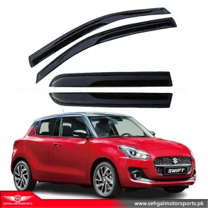 Suzuki Swift Air Press/Sunvisor TXR Without Chrome Model 2012-2021