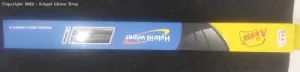 Aim Wiper Hybrid 26 Inch Each