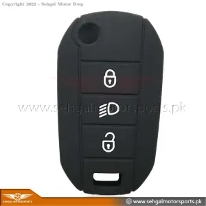 Peugeot Silicone Key Cover Model 2008