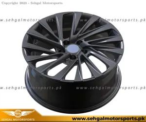 Honda Civic Alloy Rim Buick Design