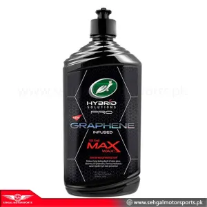 Turtle Hybrid Pro Graphene Max Wax 680 Ml