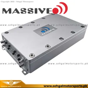 Massive PX4S Amplifier (4 Channel)