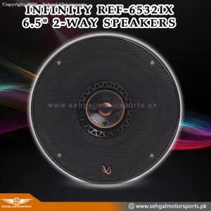 Infinity REF-6532IX 6.5inch 2-Way Speakers