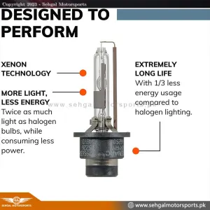 HID Bulb D4R series High Quality