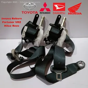 Toyota Revo Seat Belt Complete Set
