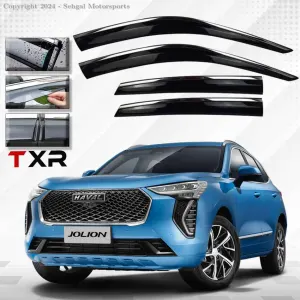 Haval Jolion Air Press/sunvisor Txr With Chrome Model 2021-2022