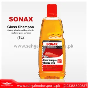 Sonax Gloss Shampoo 1LTR