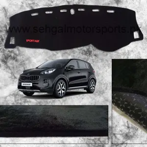 Kia Sportage s Dashboard Mat Velvet Model 2019-2021