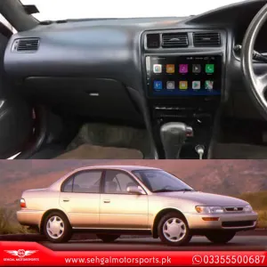 Toyota Corolla Android Panel 1+16GB Model 1996-2002