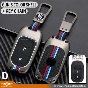Honda Vezel-HRV Zinc Key Cover Model 2022-2023